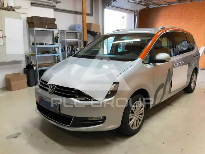 2019 Volkswagen SHARAN
