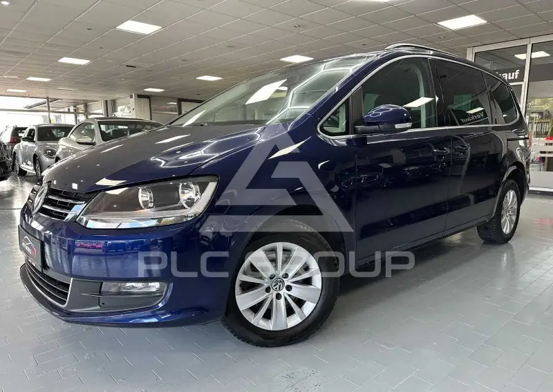 2019 Volkswagen SHARAN