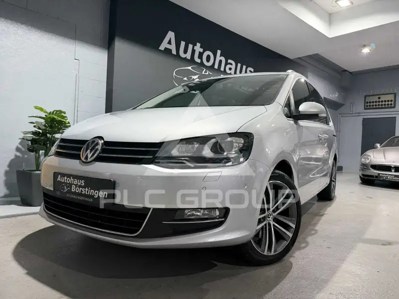 2019 Volkswagen SHARAN