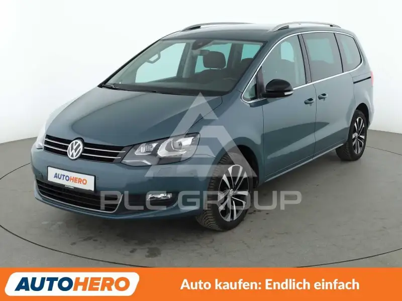 2019 Volkswagen SHARAN