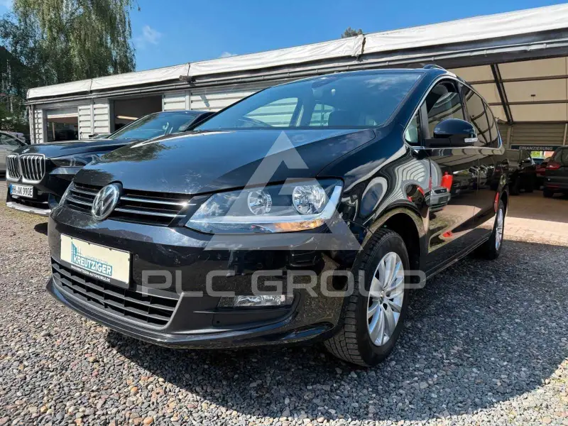 2019 Volkswagen SHARAN