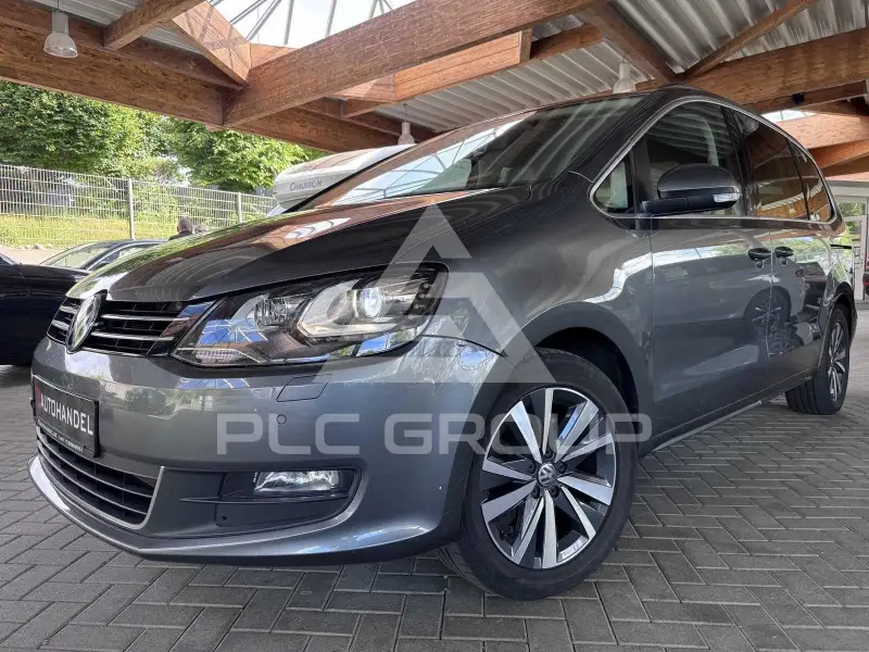 2019 Volkswagen SHARAN