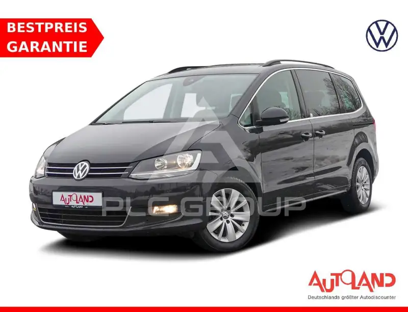 2019 Volkswagen SHARAN