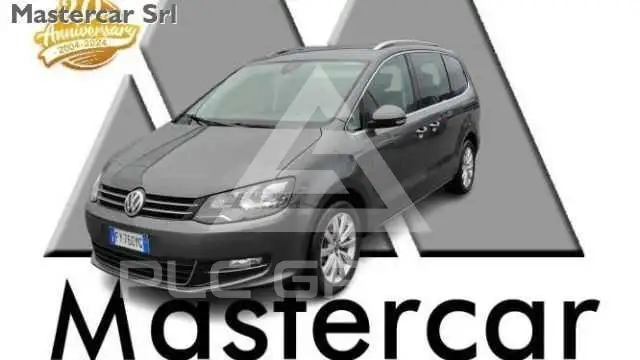 2019 Volkswagen SHARAN