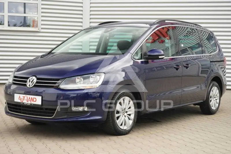 2019 Volkswagen SHARAN
