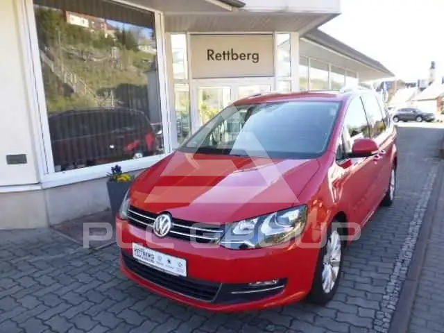2019 Volkswagen SHARAN
