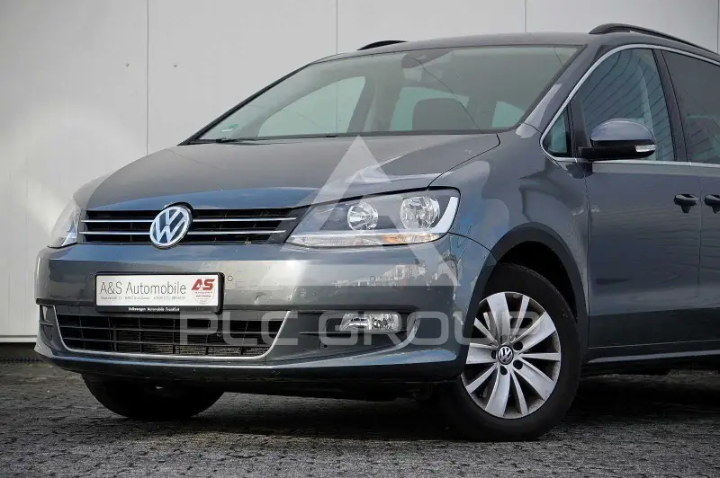 2019 Volkswagen SHARAN
