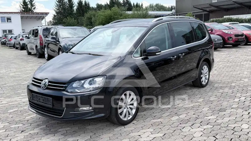 2019 Volkswagen SHARAN