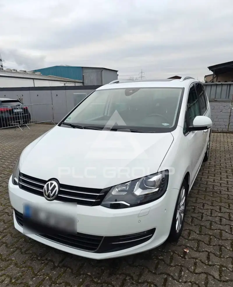 2019 Volkswagen SHARAN