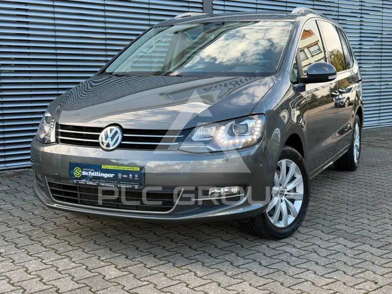 2019 Volkswagen SHARAN