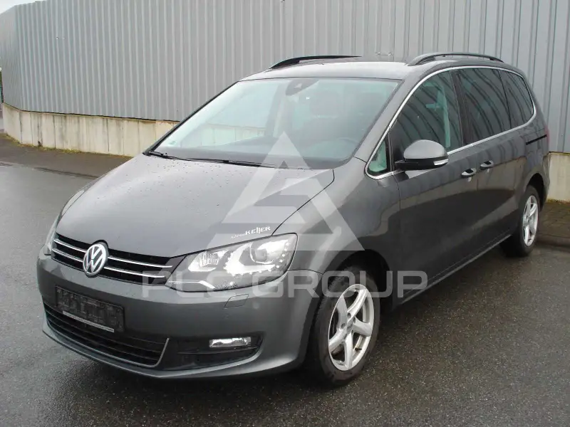 2019 Volkswagen SHARAN