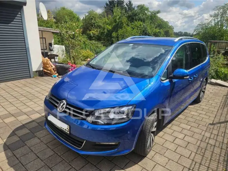 2019 Volkswagen SHARAN