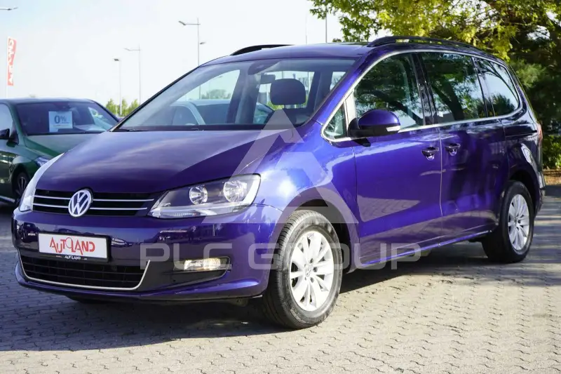 2019 Volkswagen SHARAN