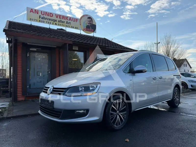 2019 Volkswagen SHARAN