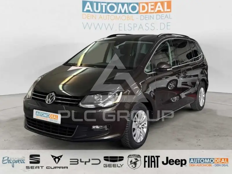 2019 Volkswagen SHARAN