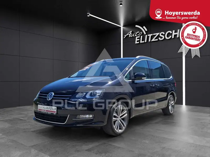 2019 Volkswagen SHARAN