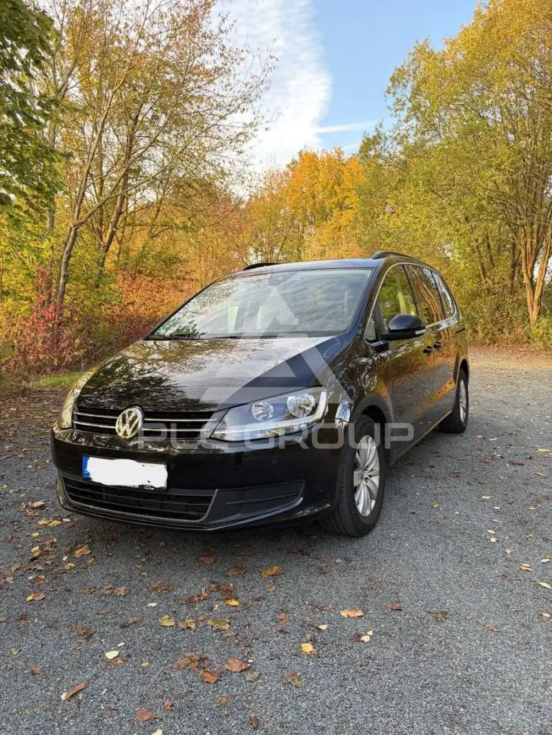 2019 Volkswagen SHARAN