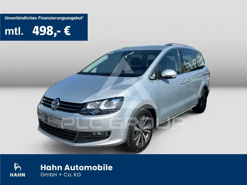 2019 Volkswagen SHARAN