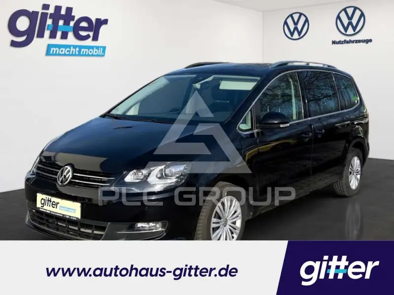 2019 Volkswagen SHARAN