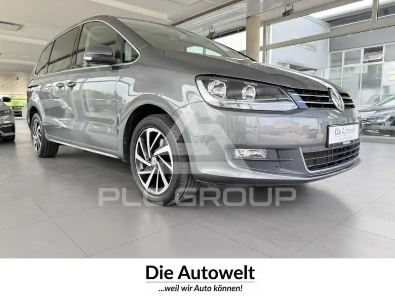 2019 Volkswagen SHARAN