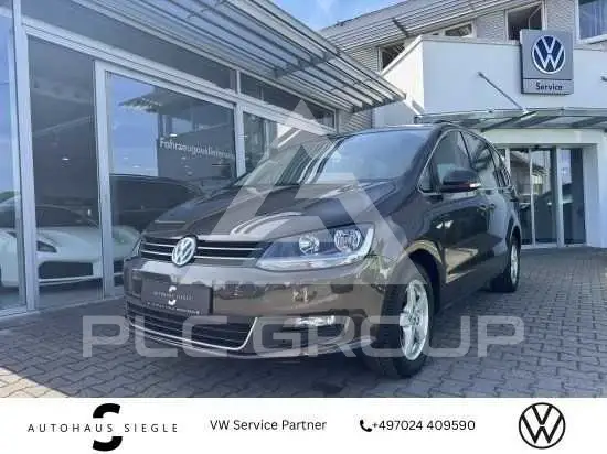 2019 Volkswagen SHARAN