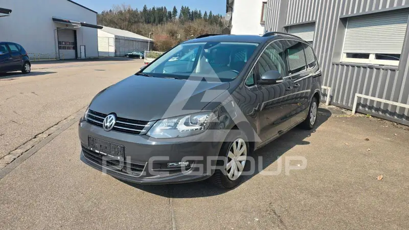 2019 Volkswagen SHARAN