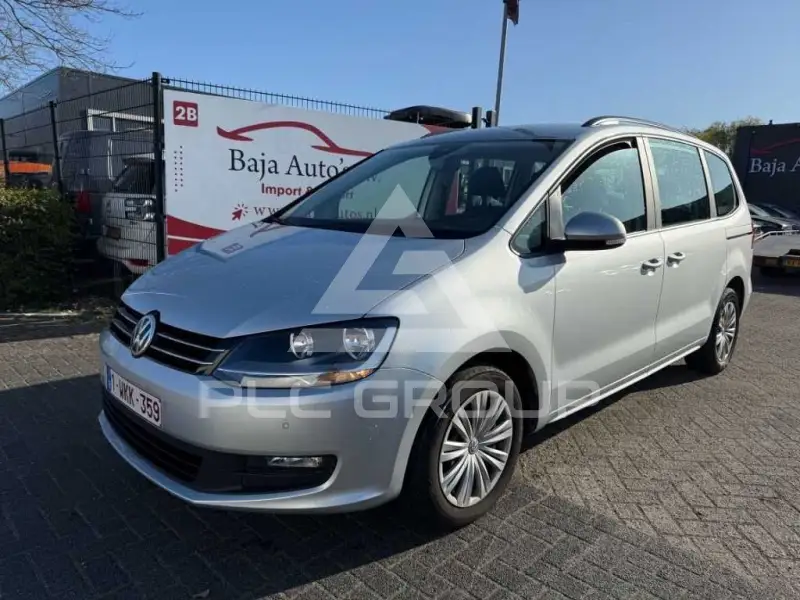2019 Volkswagen SHARAN