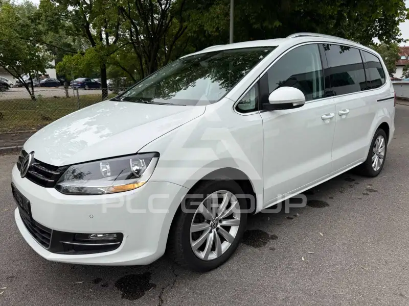 2019 Volkswagen SHARAN