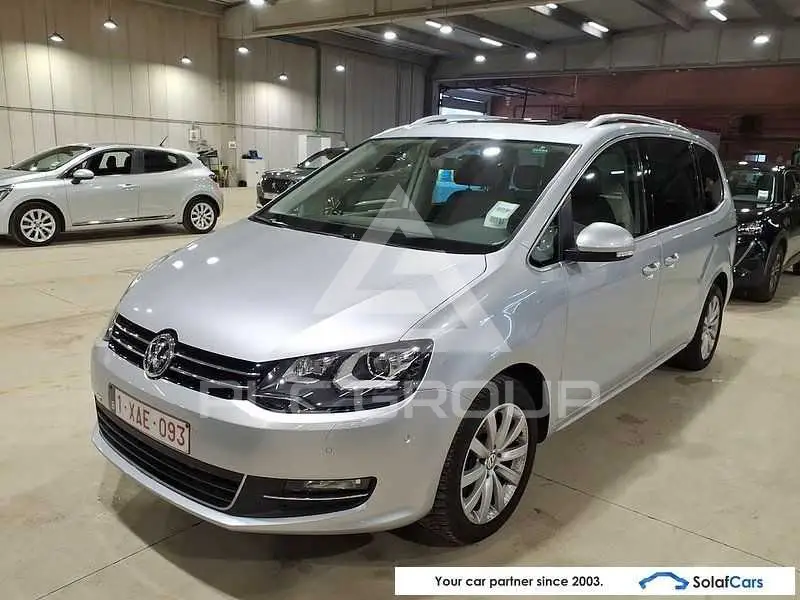 2019 Volkswagen SHARAN