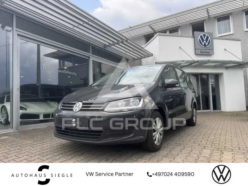 2019 Volkswagen SHARAN
