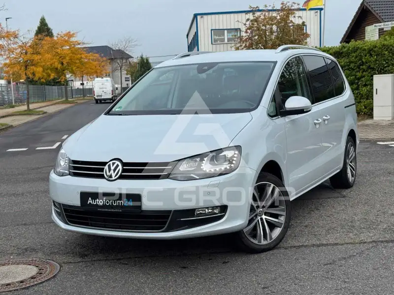 2019 Volkswagen SHARAN