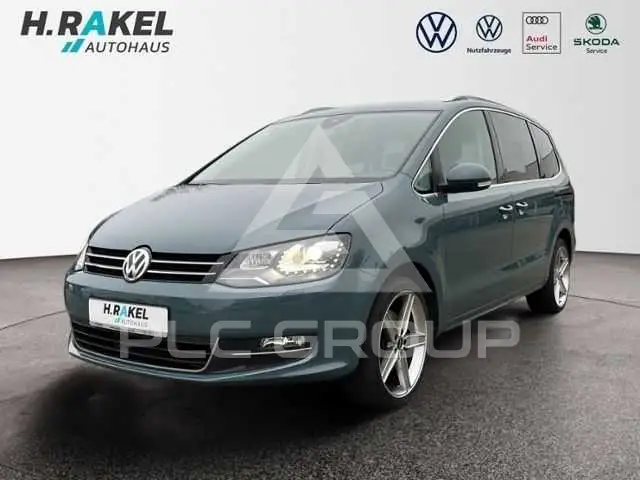 2019 Volkswagen SHARAN