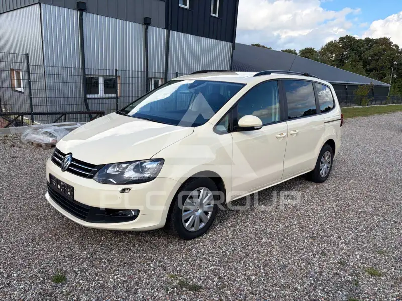 2019 Volkswagen SHARAN