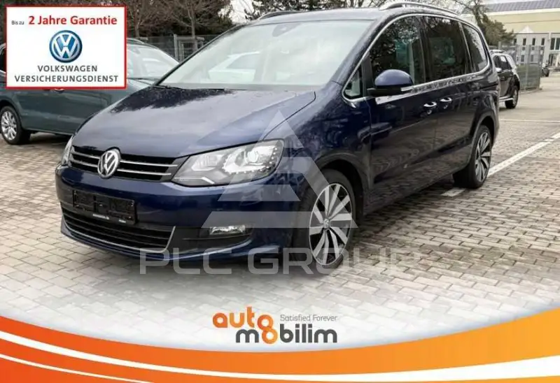 2019 Volkswagen SHARAN