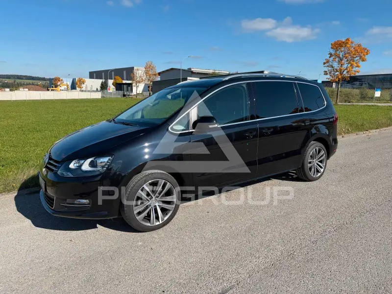 2019 Volkswagen SHARAN