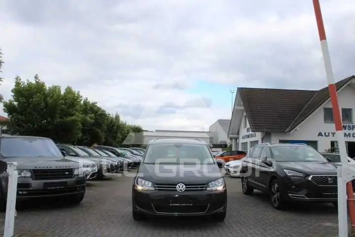 2019 Volkswagen SHARAN