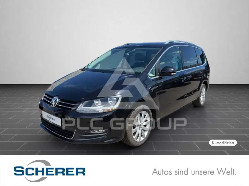 2019 Volkswagen SHARAN