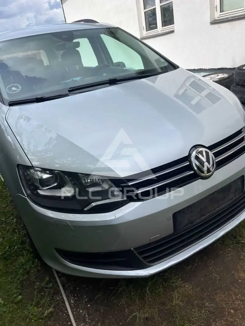 2019 Volkswagen SHARAN