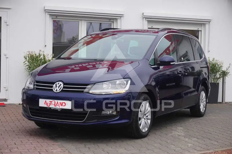 2019 Volkswagen SHARAN