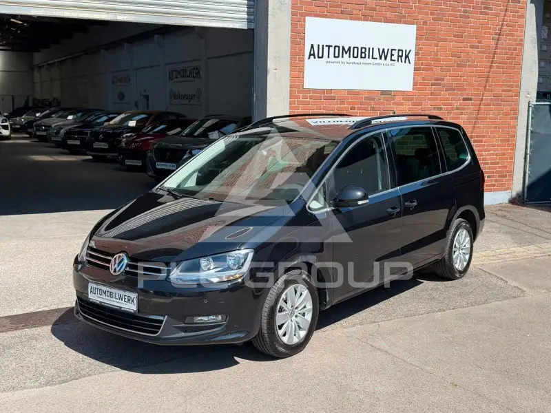 2019 Volkswagen SHARAN