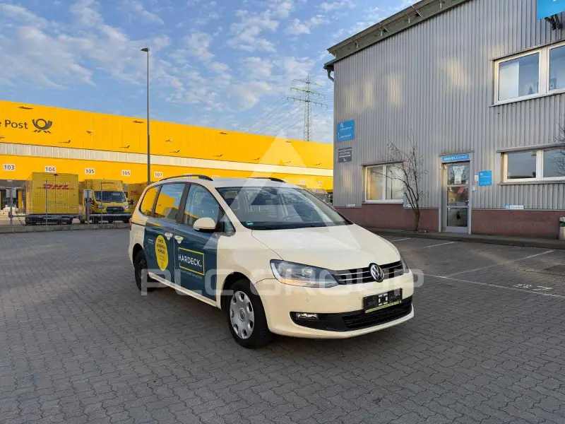 2019 Volkswagen SHARAN