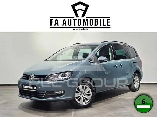 2019 Volkswagen SHARAN