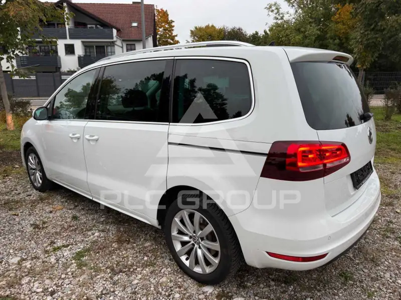 2019 Volkswagen SHARAN