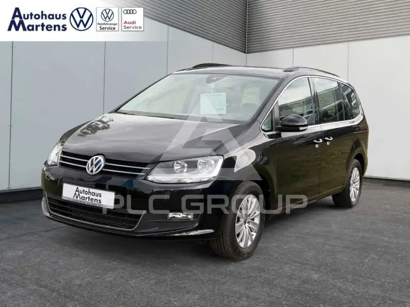 2019 Volkswagen SHARAN
