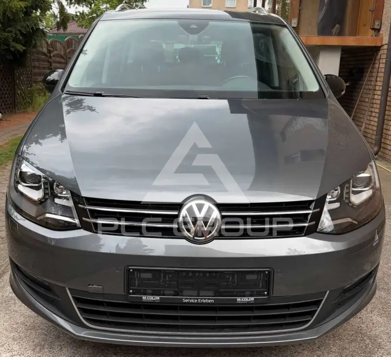 2019 Volkswagen SHARAN