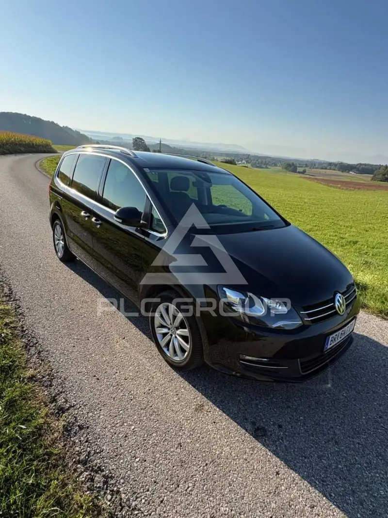 2019 Volkswagen SHARAN