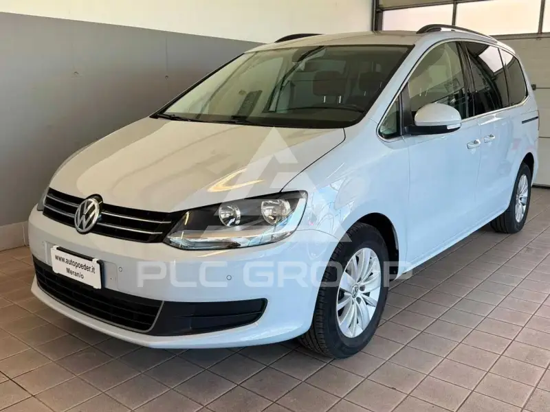 2019 Volkswagen SHARAN