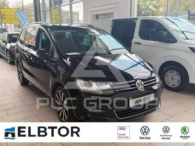 2019 Volkswagen SHARAN