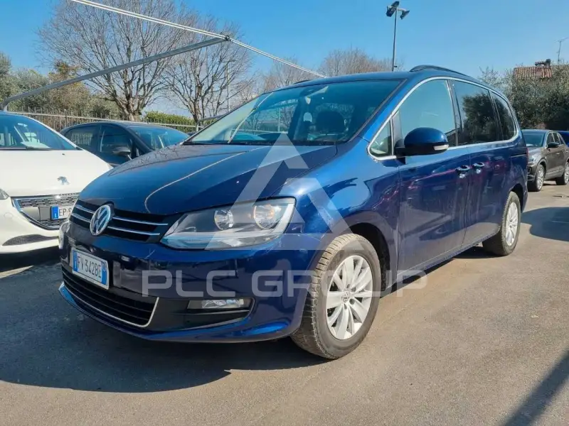 2019 Volkswagen SHARAN