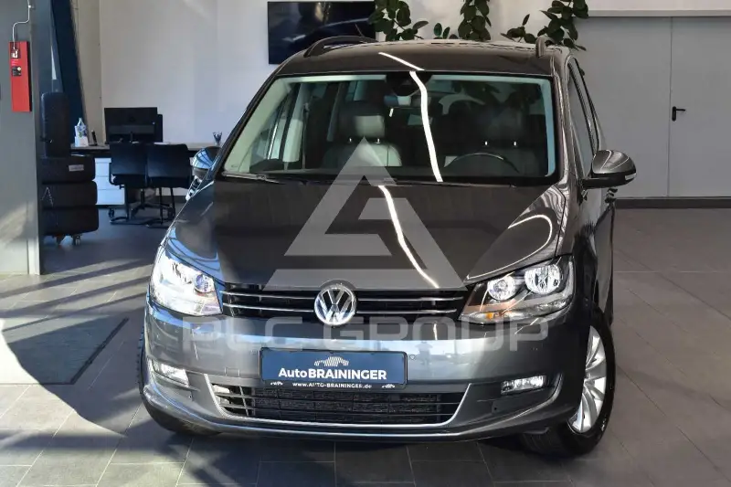 2019 Volkswagen SHARAN